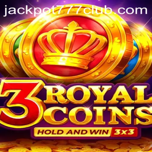 Discover the Thrills of 3royalcoins with Jackpot777