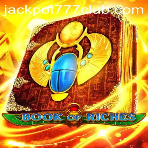 Discover the Excitement of BookofRiches and the Thrill of Jackpot777