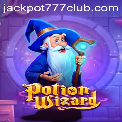 PotionWizard: A Magical Adventure with Jackpot777