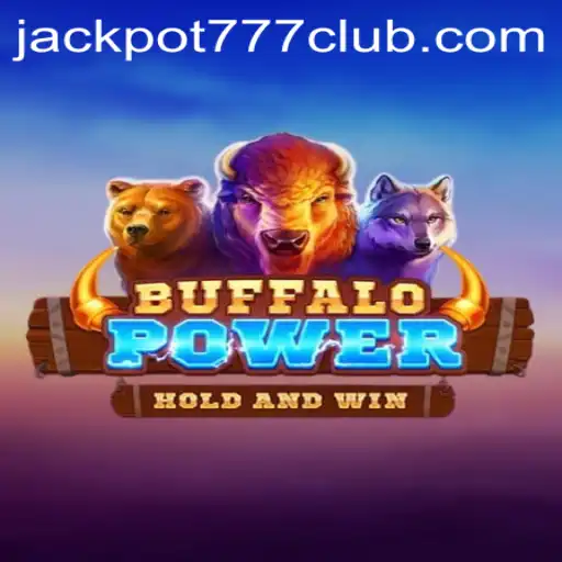 Discover the Thrills of BuffaloPower: Unlocking the Secrets of Jackpot777