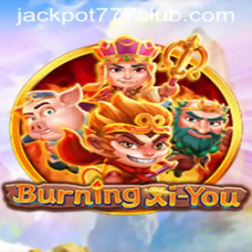 BurningXiYou: Unraveling the Mysteries of the Jackpot777