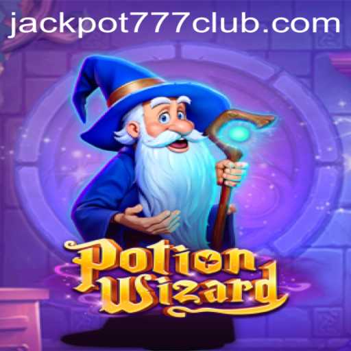 PotionWizard: A Magical Adventure with Jackpot777